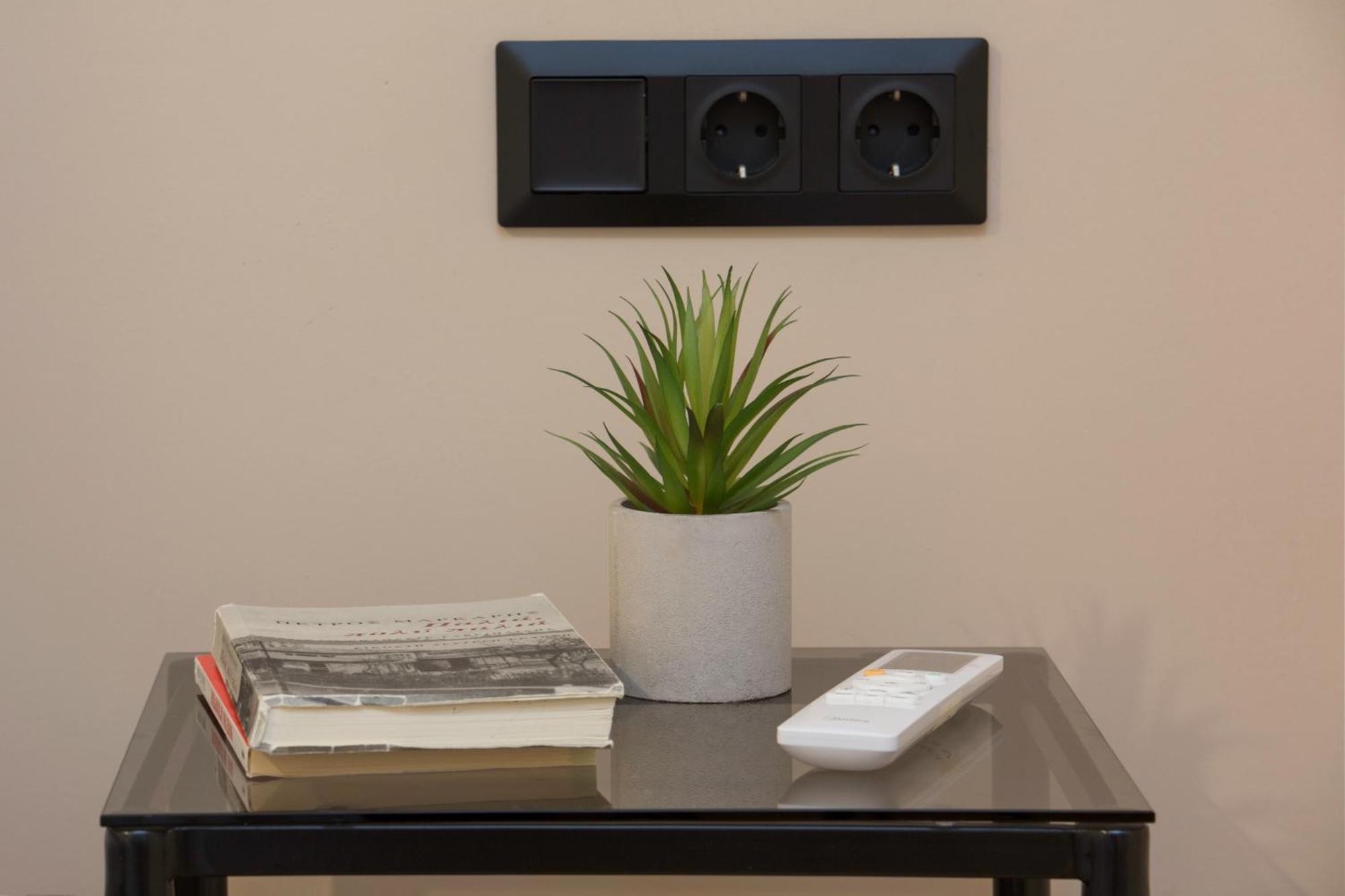 אתונה Urban Spacious Apartment Near Kallimarmaron מראה חיצוני תמונה