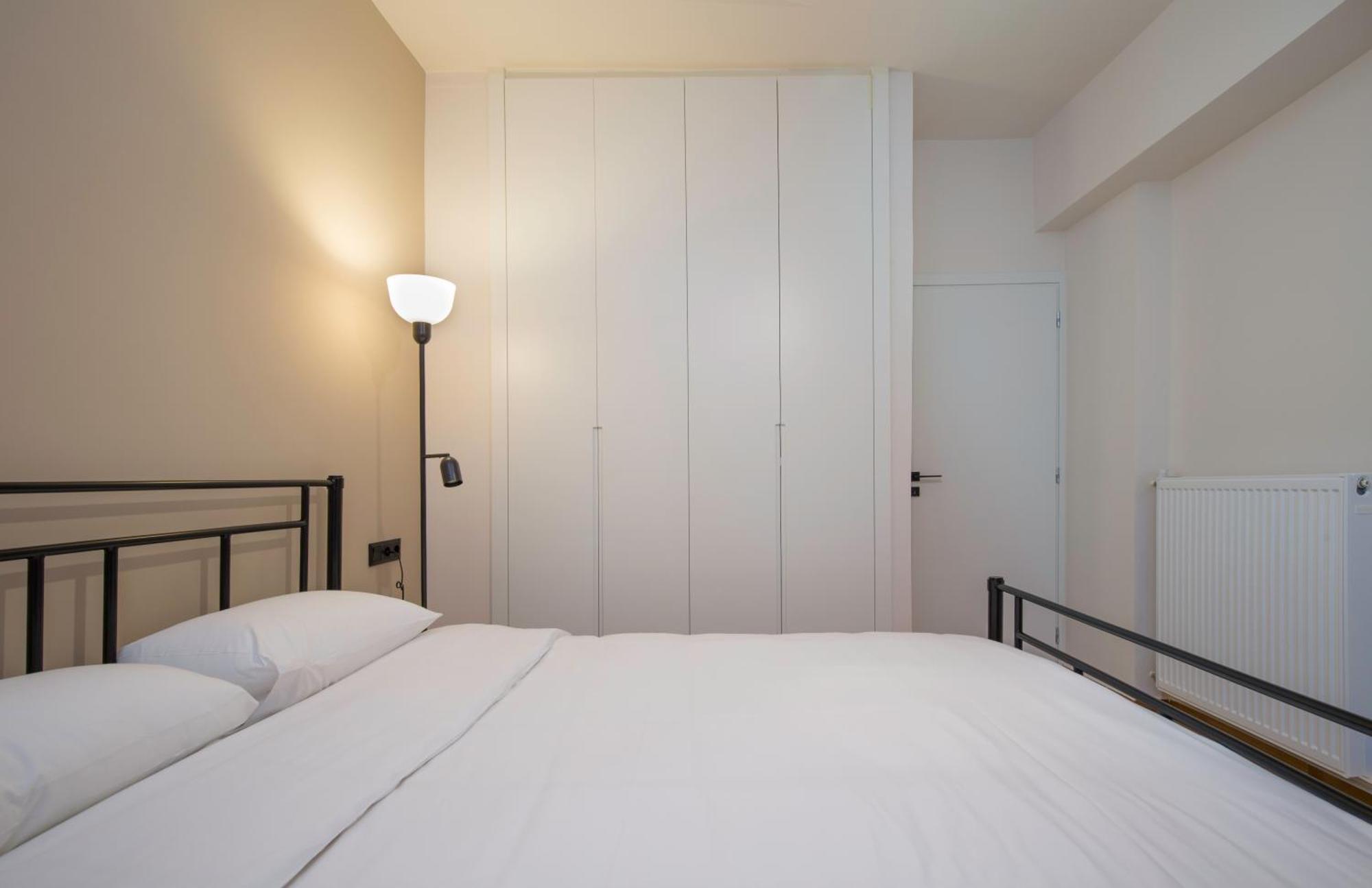 אתונה Urban Spacious Apartment Near Kallimarmaron מראה חיצוני תמונה