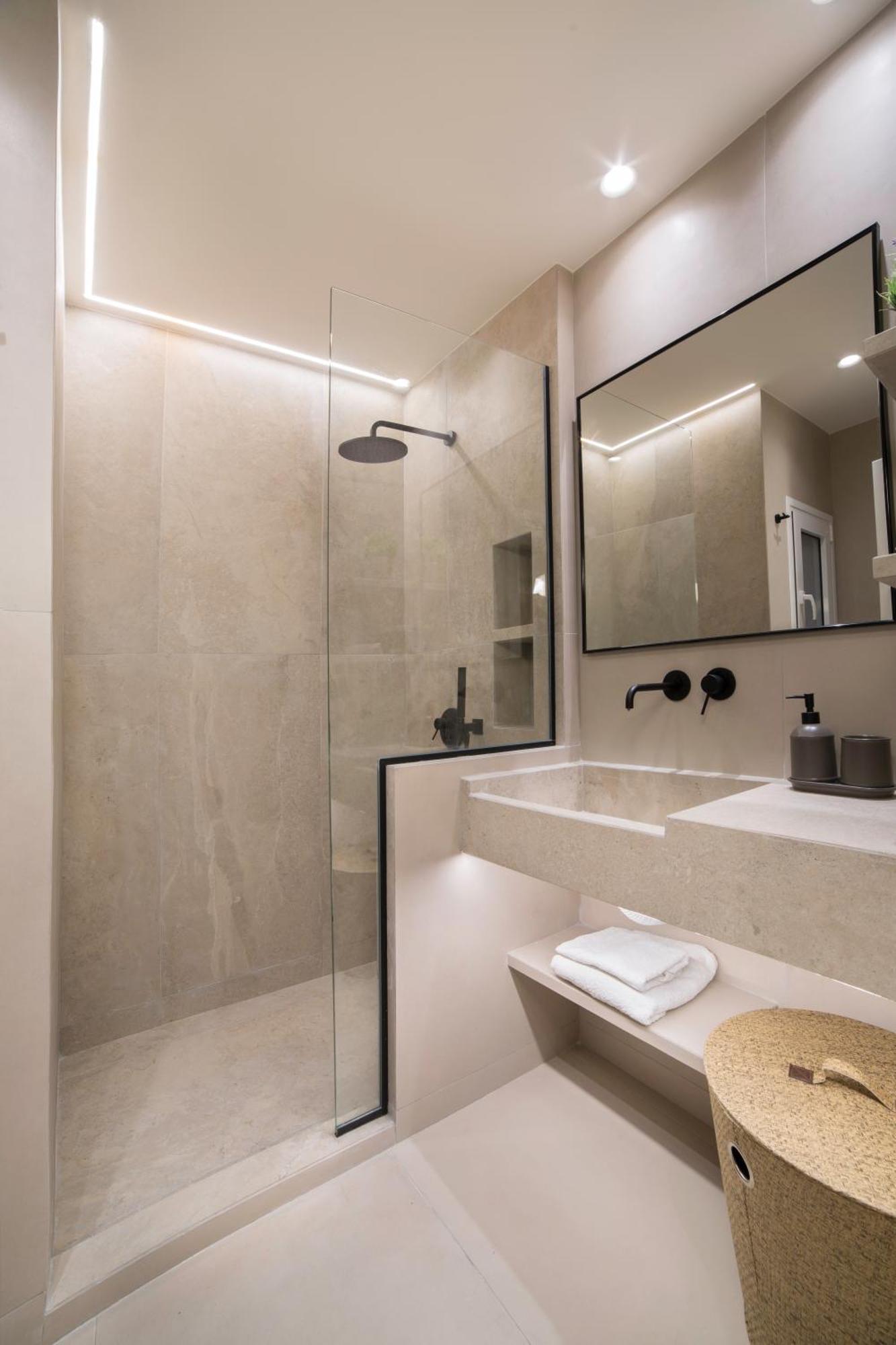 אתונה Urban Spacious Apartment Near Kallimarmaron מראה חיצוני תמונה