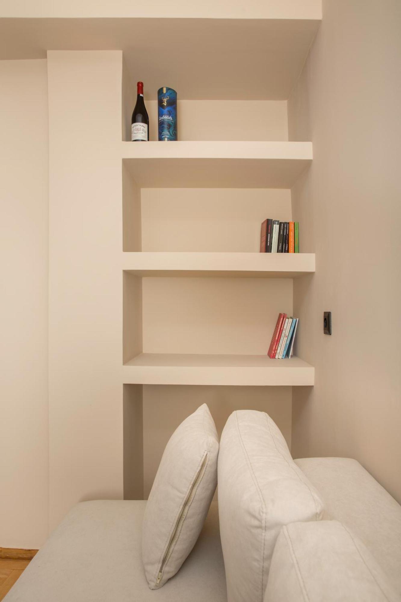 אתונה Urban Spacious Apartment Near Kallimarmaron מראה חיצוני תמונה