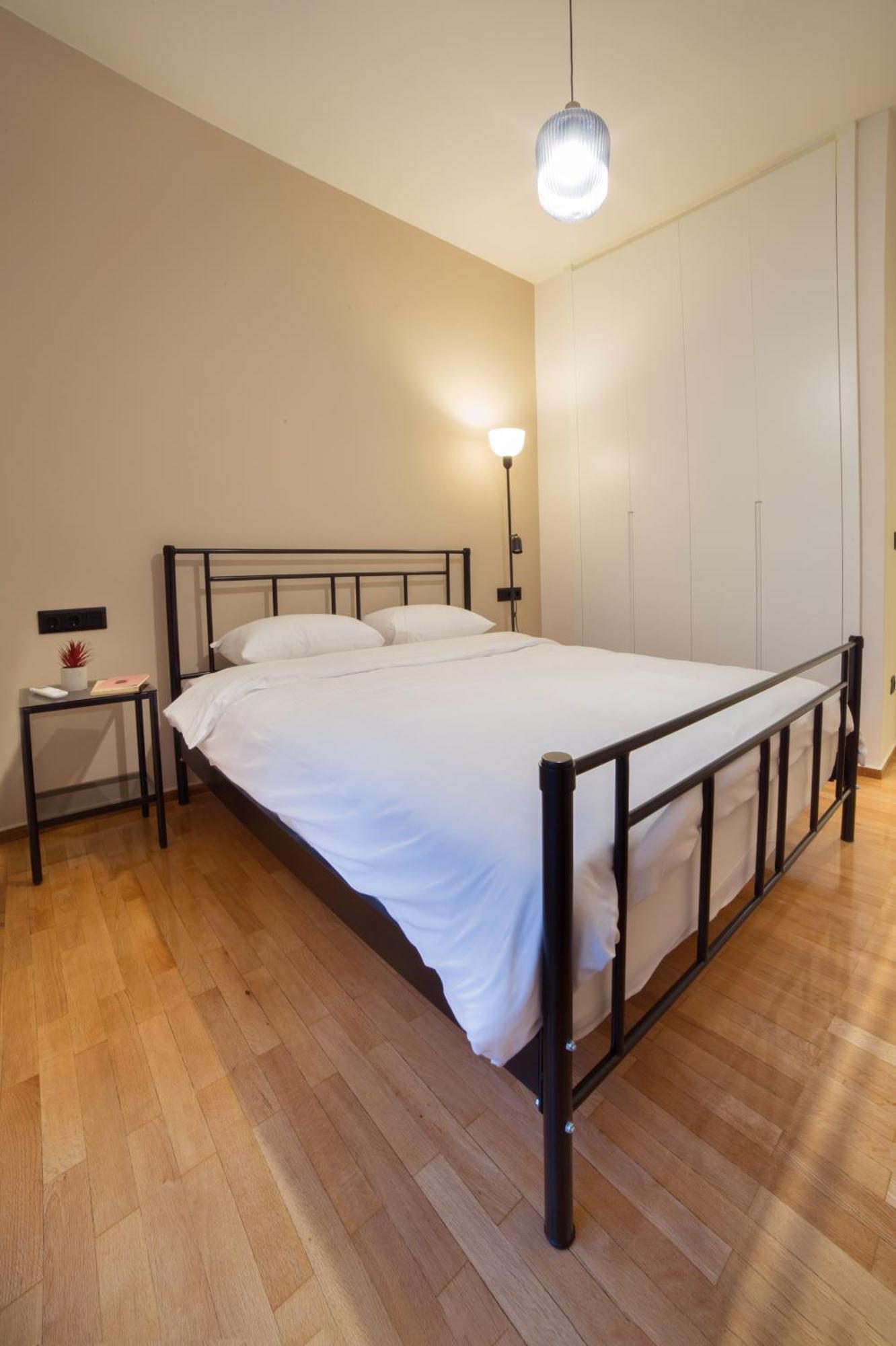 אתונה Urban Spacious Apartment Near Kallimarmaron מראה חיצוני תמונה