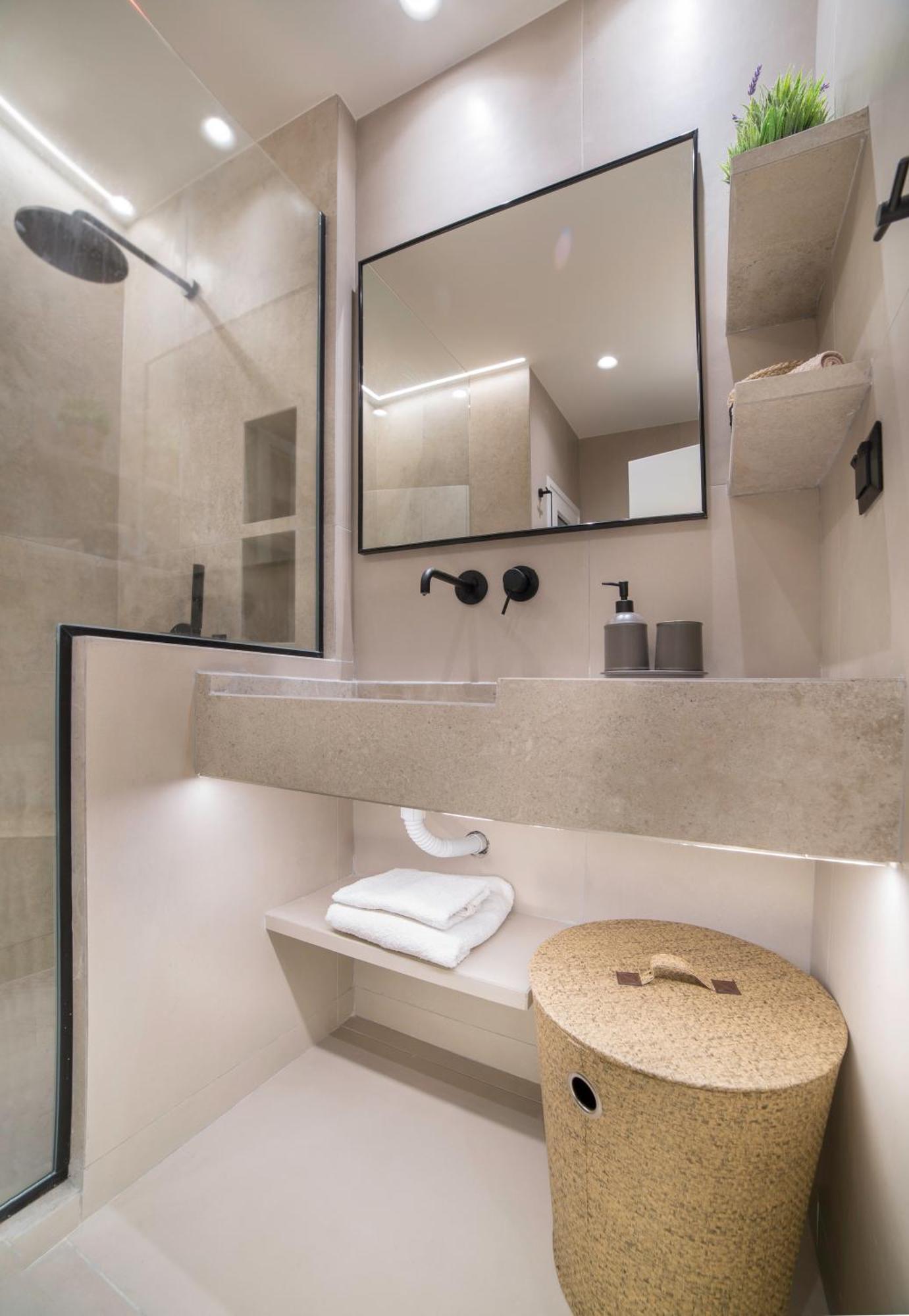 אתונה Urban Spacious Apartment Near Kallimarmaron מראה חיצוני תמונה